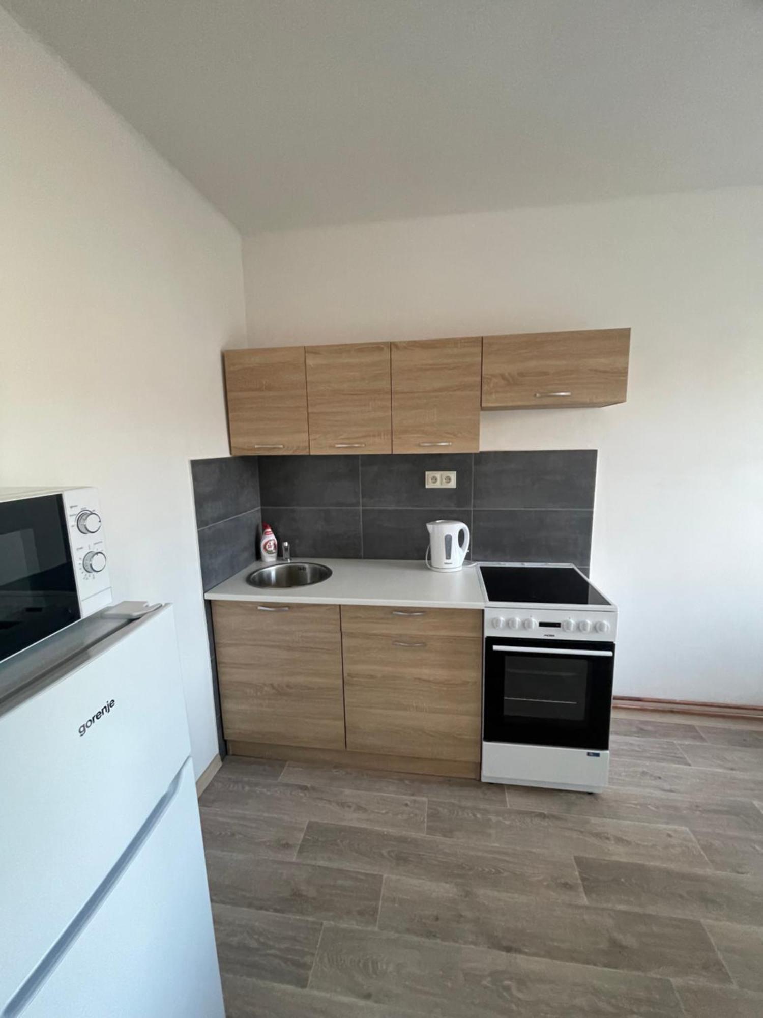 Apartmany Ferie Ντέτσιν Εξωτερικό φωτογραφία